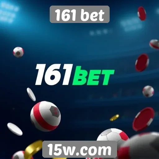 Promos e bônus atraentes no 161 bet
