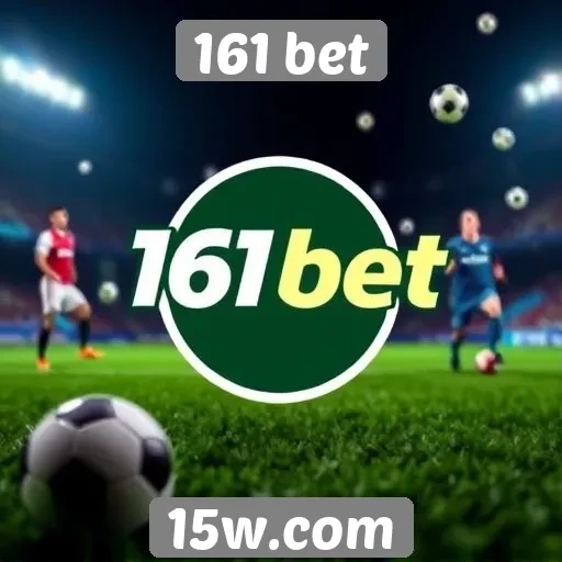 Funcionamento do sistema de apostas da 161 bet