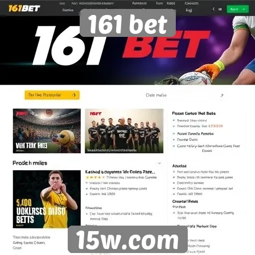 Histórico de promoções oferecidas pela 161 bet
