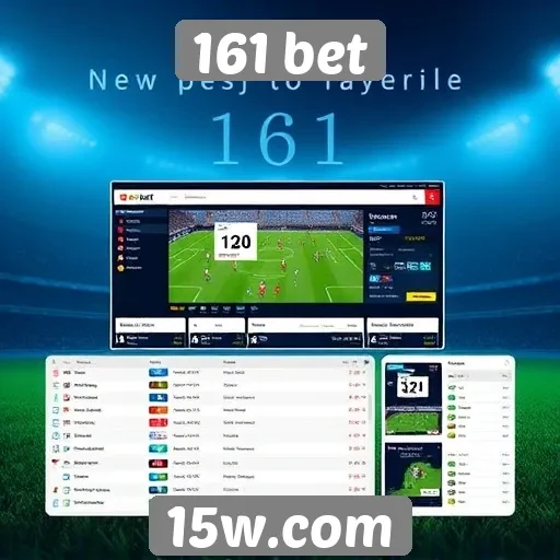 161 bet análise das funcionalidades do site