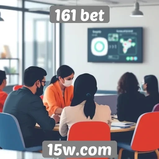 Desempenho do atendimento ao cliente na 161 bet