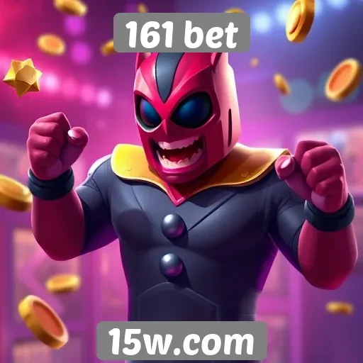 Atualização das opções de jogos no 161 bet