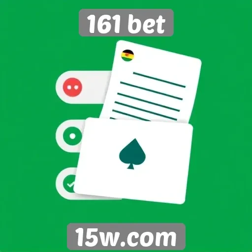 Métodos de pagamento disponíveis na 161 bet