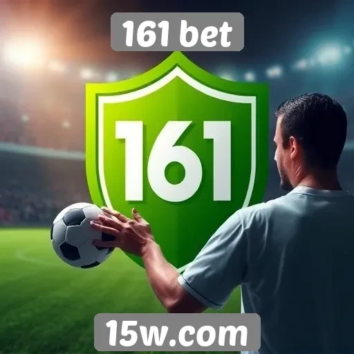 Segurança e confiabilidade na plataforma 161 bet