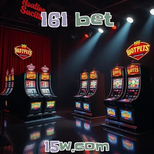 161 bet Máquinas Caça-Níqueis