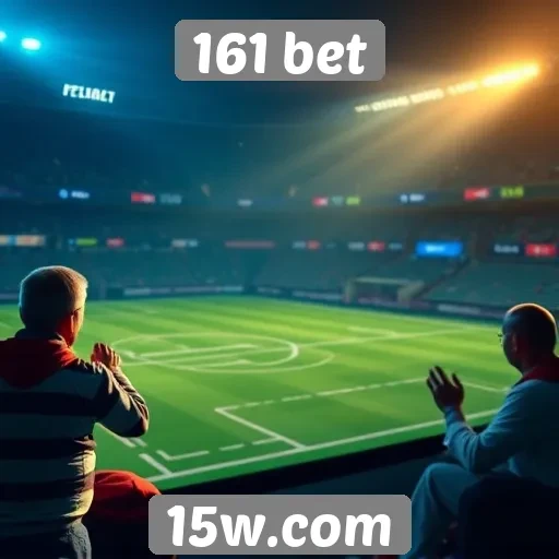 Explorando a experiência do usuário no site 161 bet